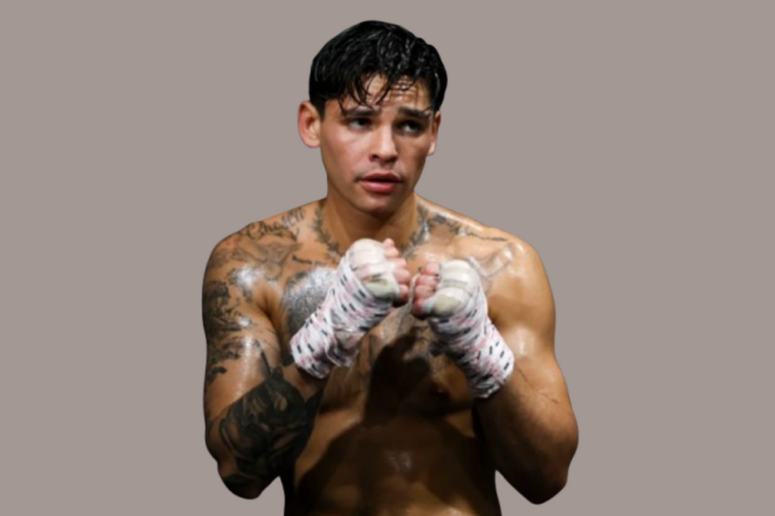 How much did Ryan Garcia make against Devin Haney?