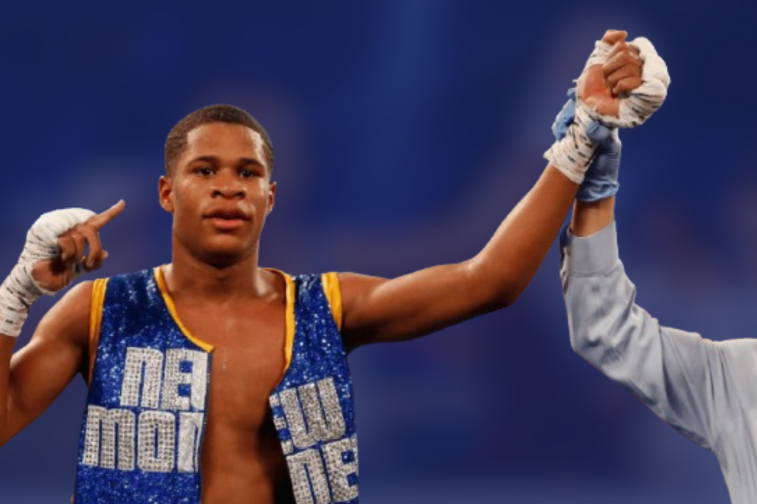 What is Devin Haney's Next Fight?