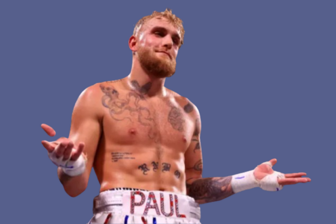 Does Jake Paul have a boxing record?