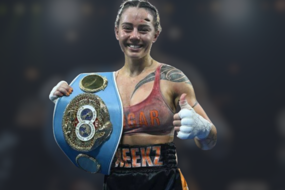 Will Cherneka Johnson Fight in 2024?