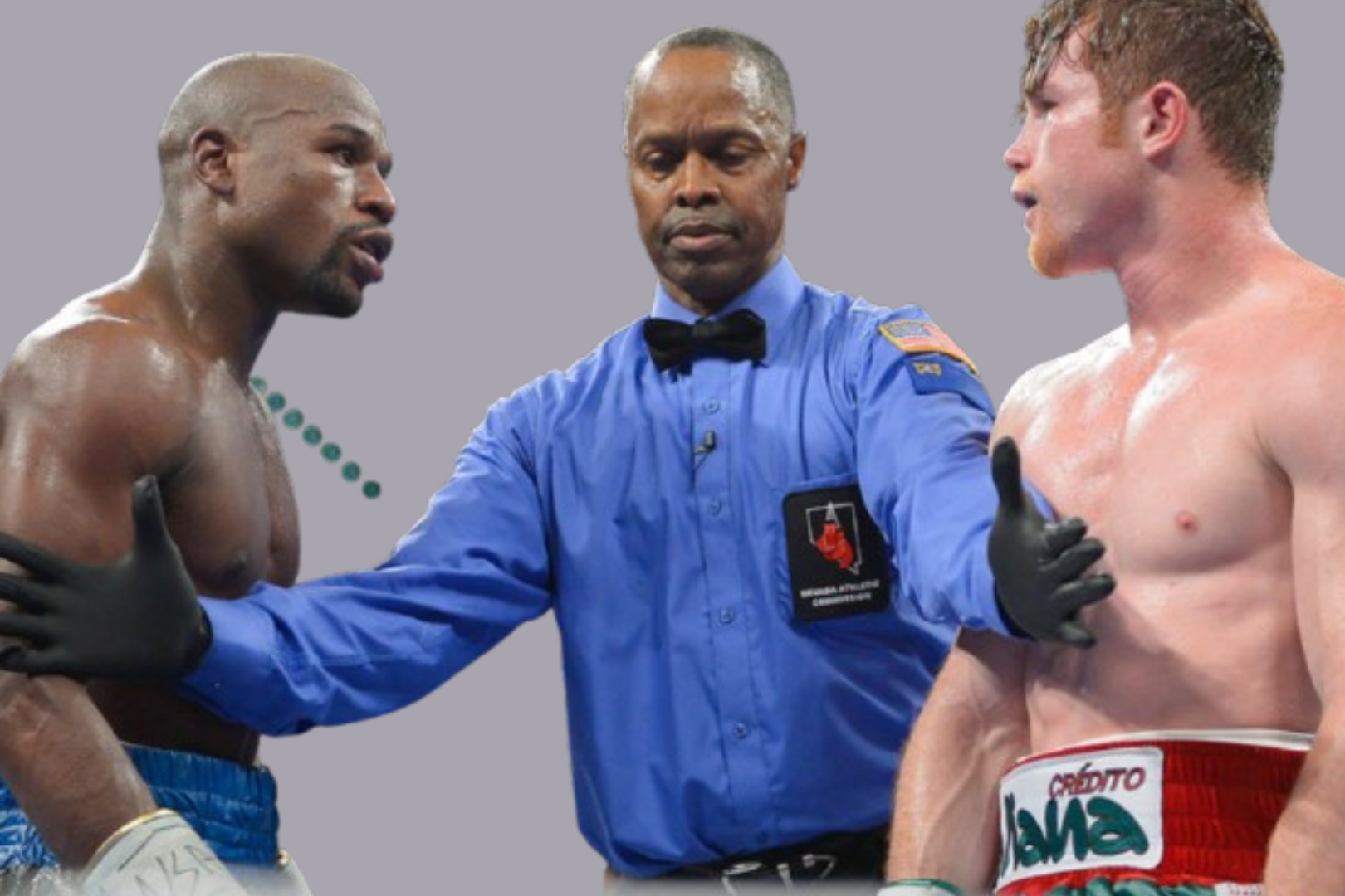 Boxig Ref the ultimate list top 10 boxing referees of all time by arslan saleem ...