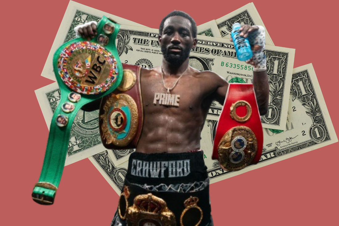 What is Terence Crawford's Net Worth in 2024?