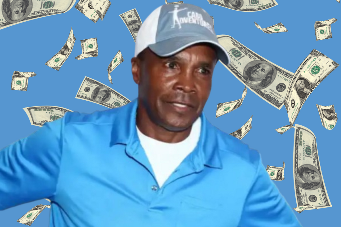 What is Sugar Ray Leonard's Net Worth in 2024?
