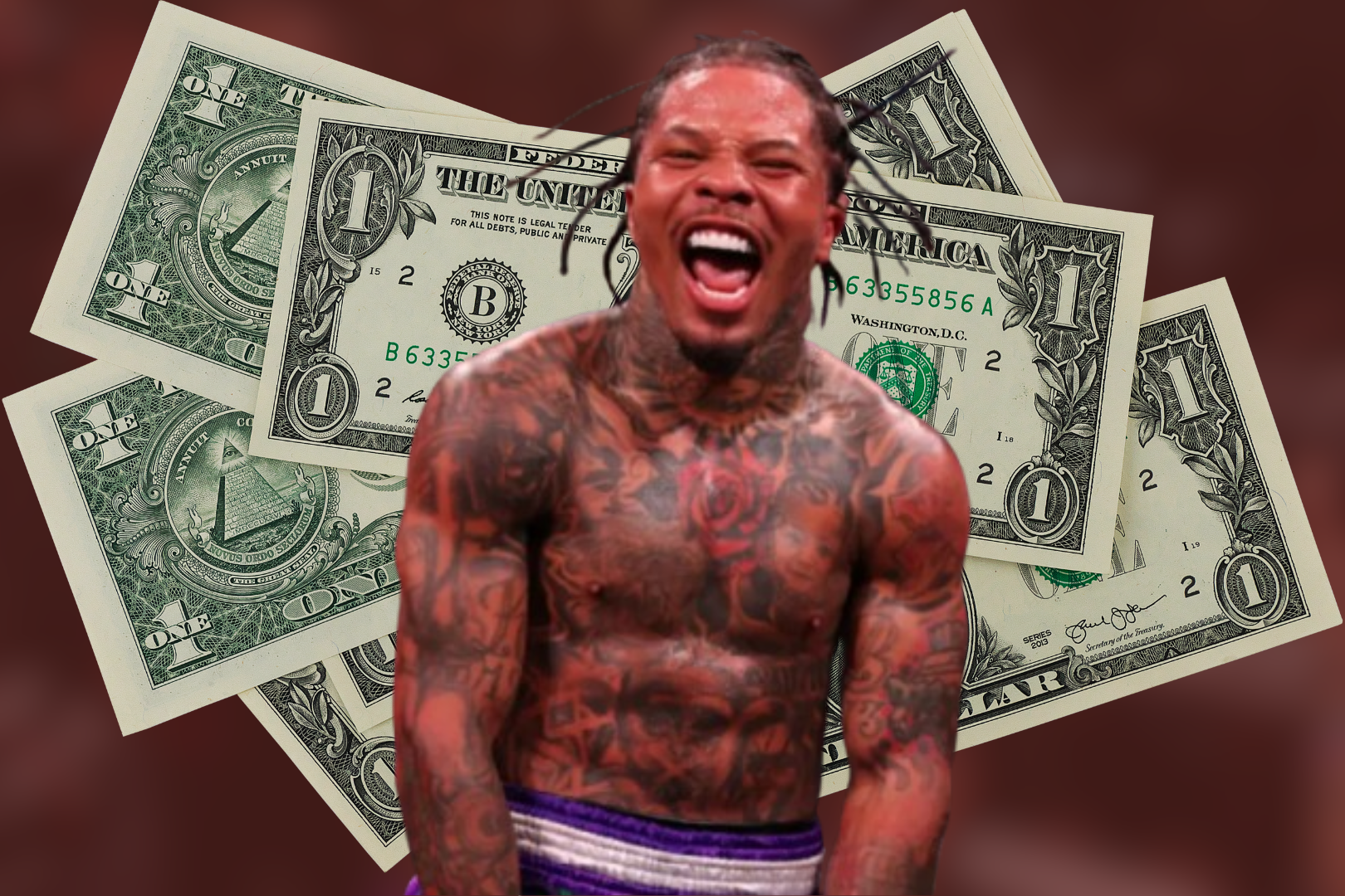 gervonta davis s net worth 2024 brand endorsements ppv success by