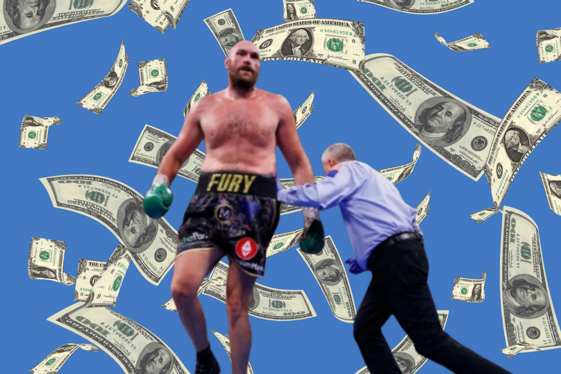 What is Tyson Fury's Net Worth in 2024?