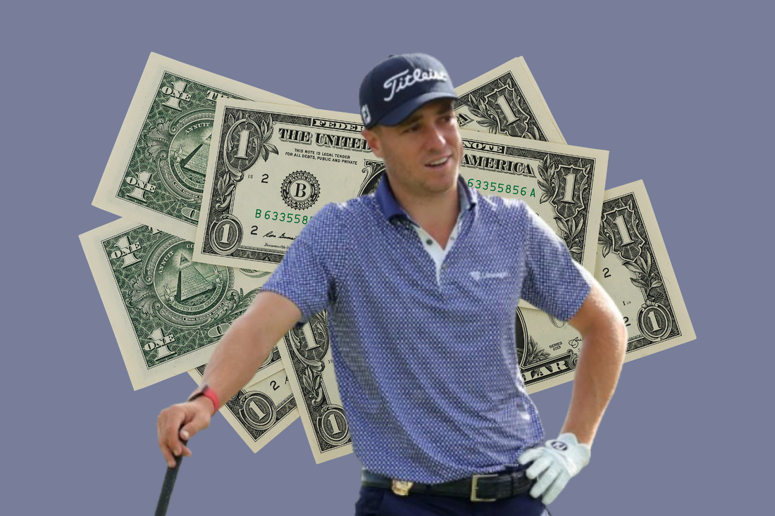 What is Justin Thomas's Net Worth in 2024?