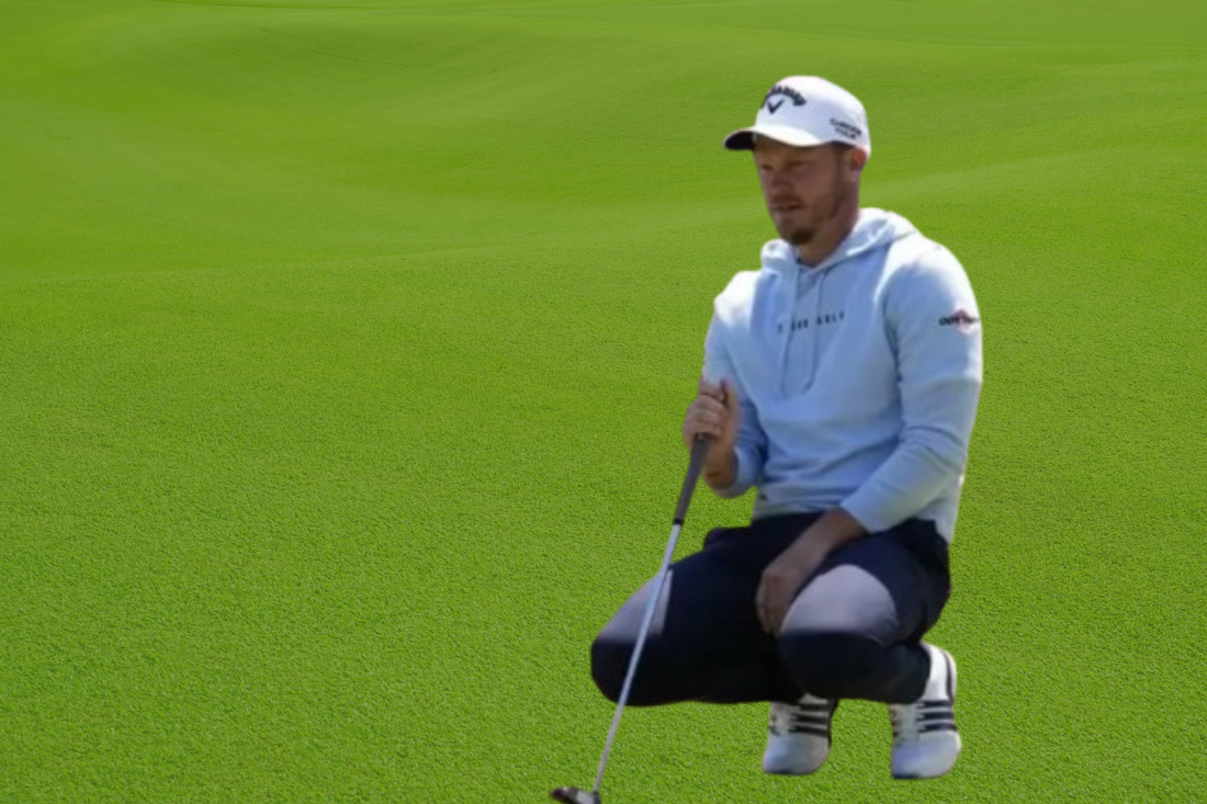 What happened to Danny Willett?