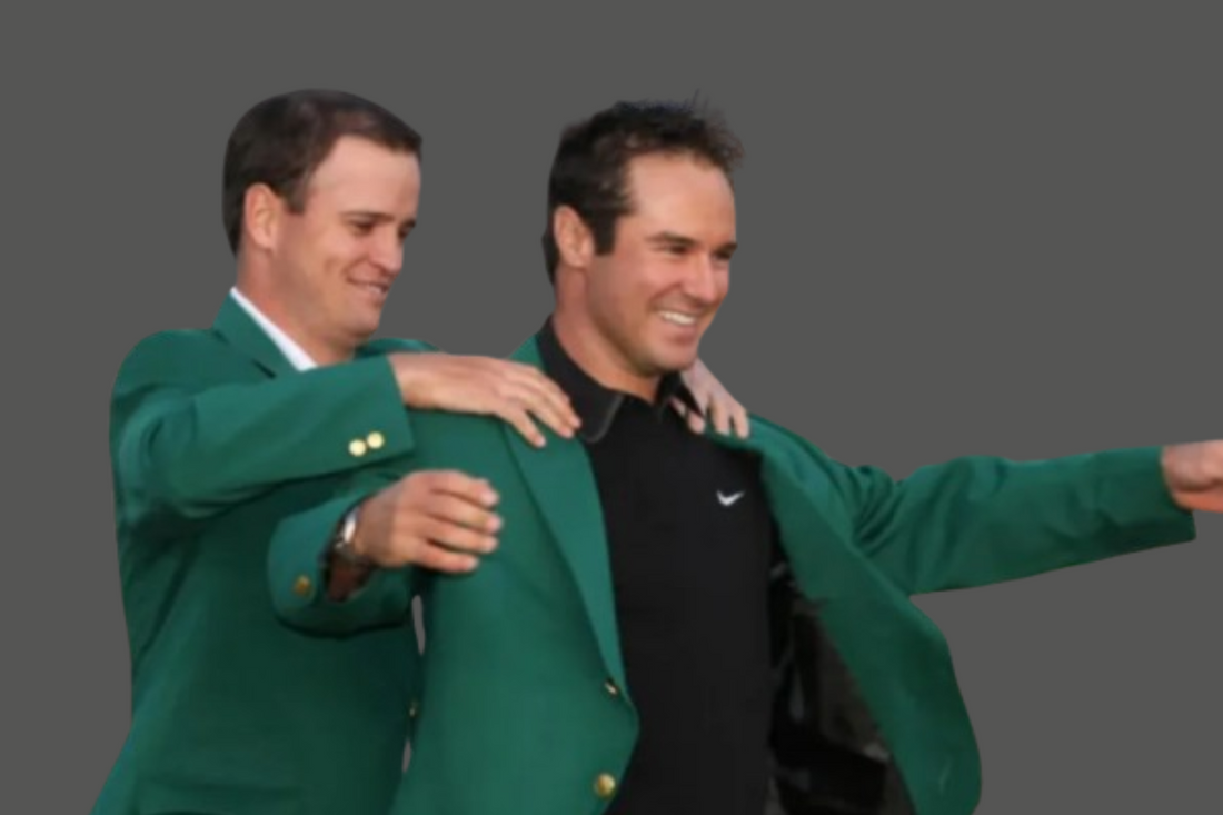 What Happened to Trevor Immelman?