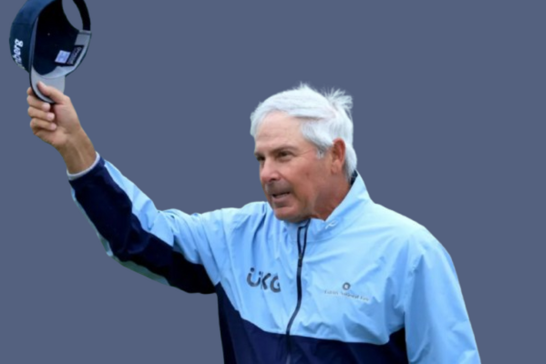 Has Fred Couples ever won the Masters?