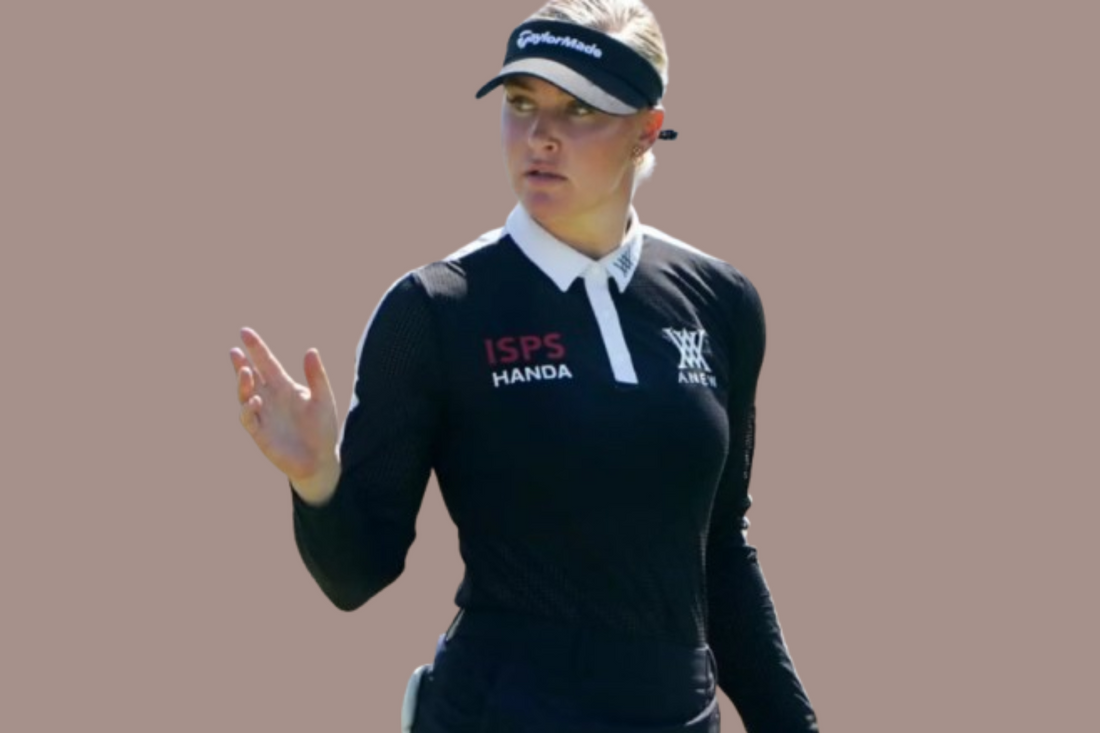 Who are Charley Hulls' sponsors?