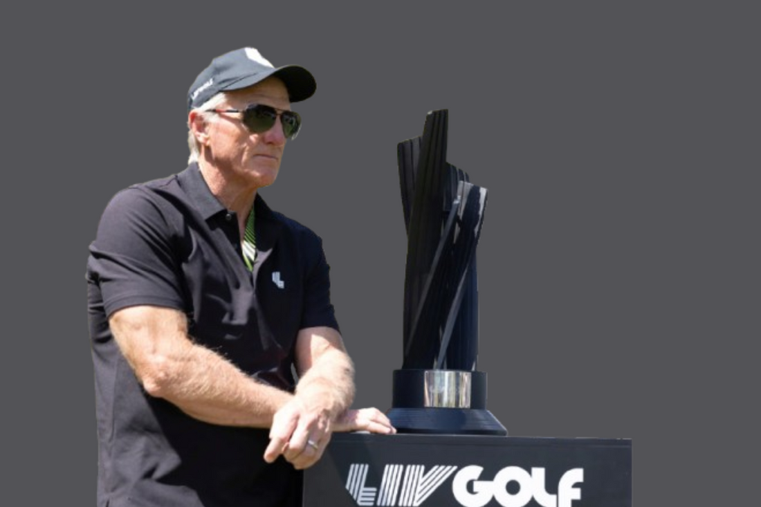 The top 5 richest golfers on the PGA tour in 2024