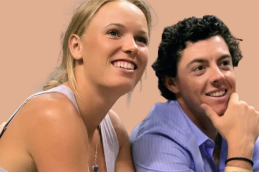 Why did Rory McIlroy break up with Caroline Wozniacki?
