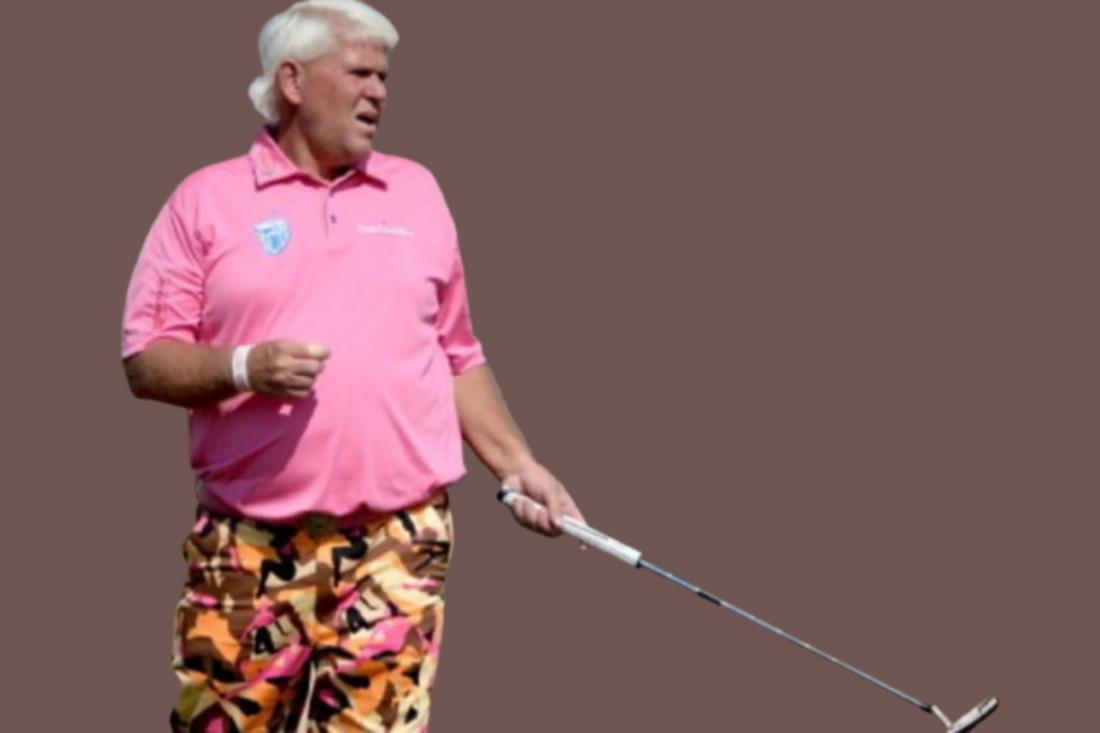 Who are the biggest drinkers on the PGA Tour?