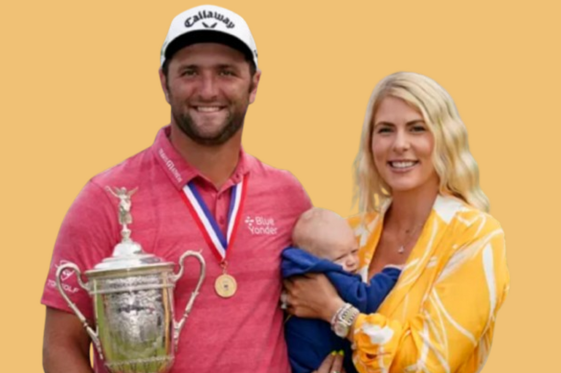 Jon Rahm and Kelley Cahill: Love on the Green - Inside the Golfer's Romantic Journey