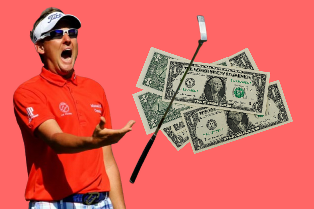 What is Ian Poulter's Net Worth in 2024?
