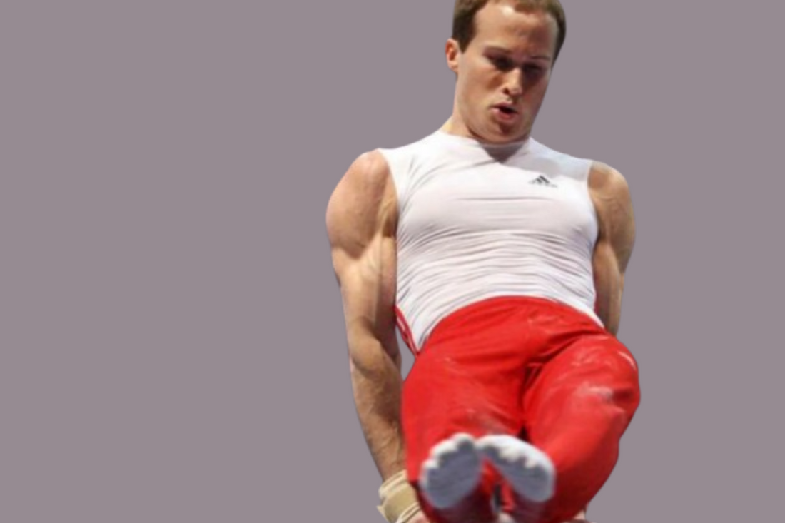 The Top 10 Greatest Male Gymnasts of All-Time