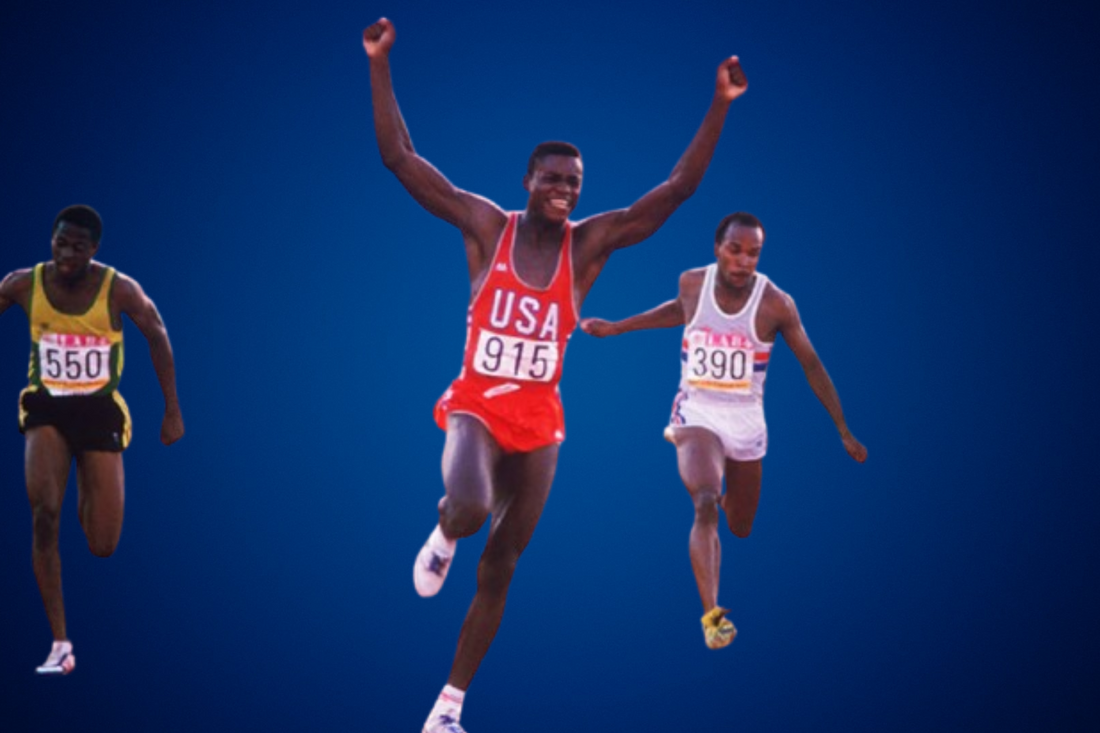 Sprinting to Success: The Legendary Career of Olympic Icon Carl Lewis