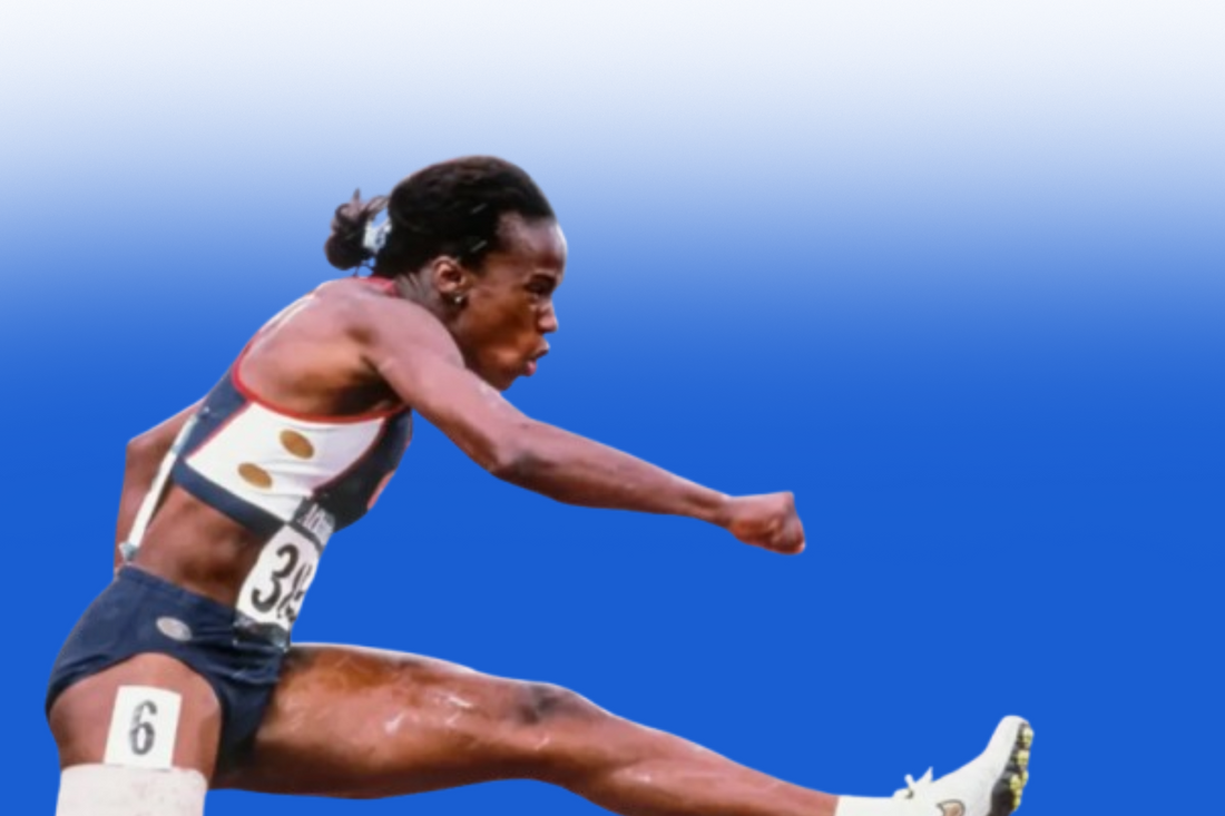 Flying High: Unraveling the Remarkable Legacy of Olympic Star Jackie Joyner-Kersee
