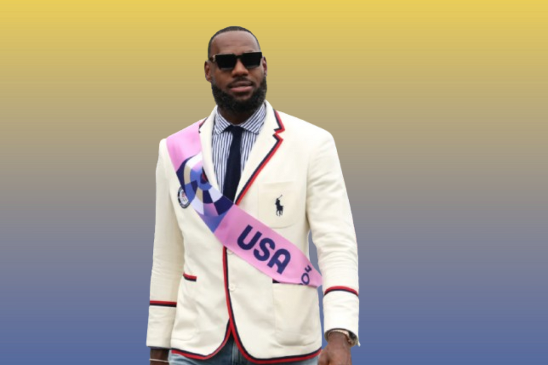 Who outfitted Team USA for the 2024 Olympics?