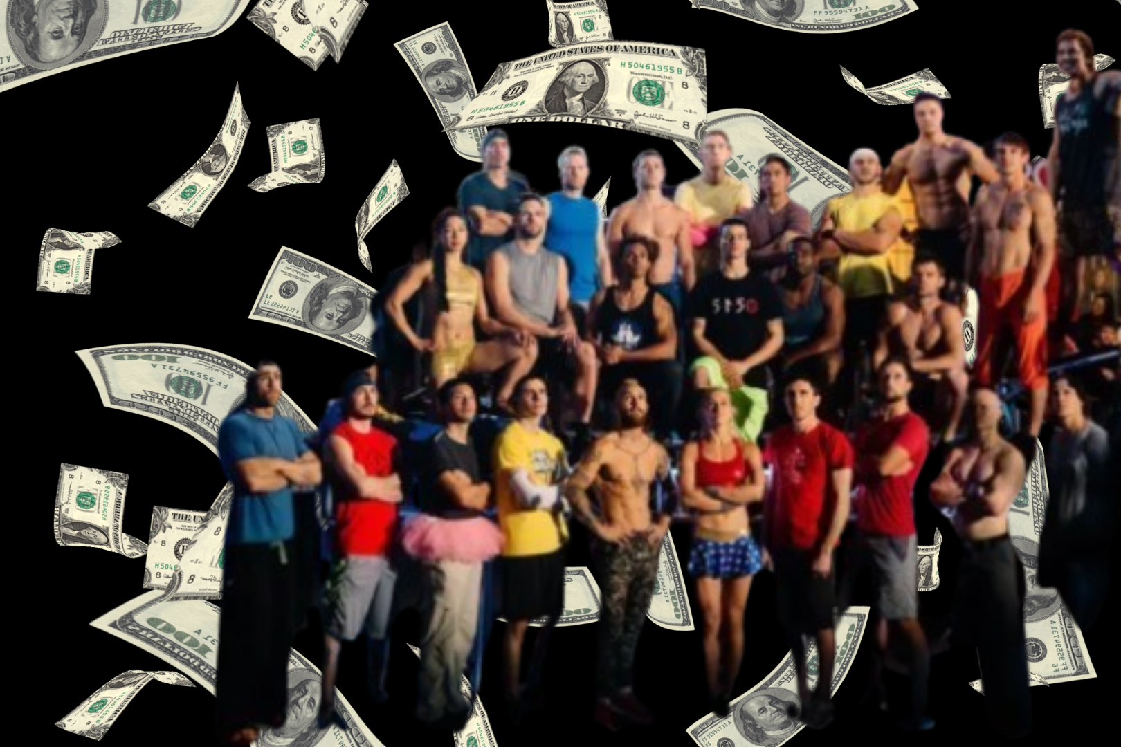 do contestants get paid on american ninja warrior by jayson panganiban