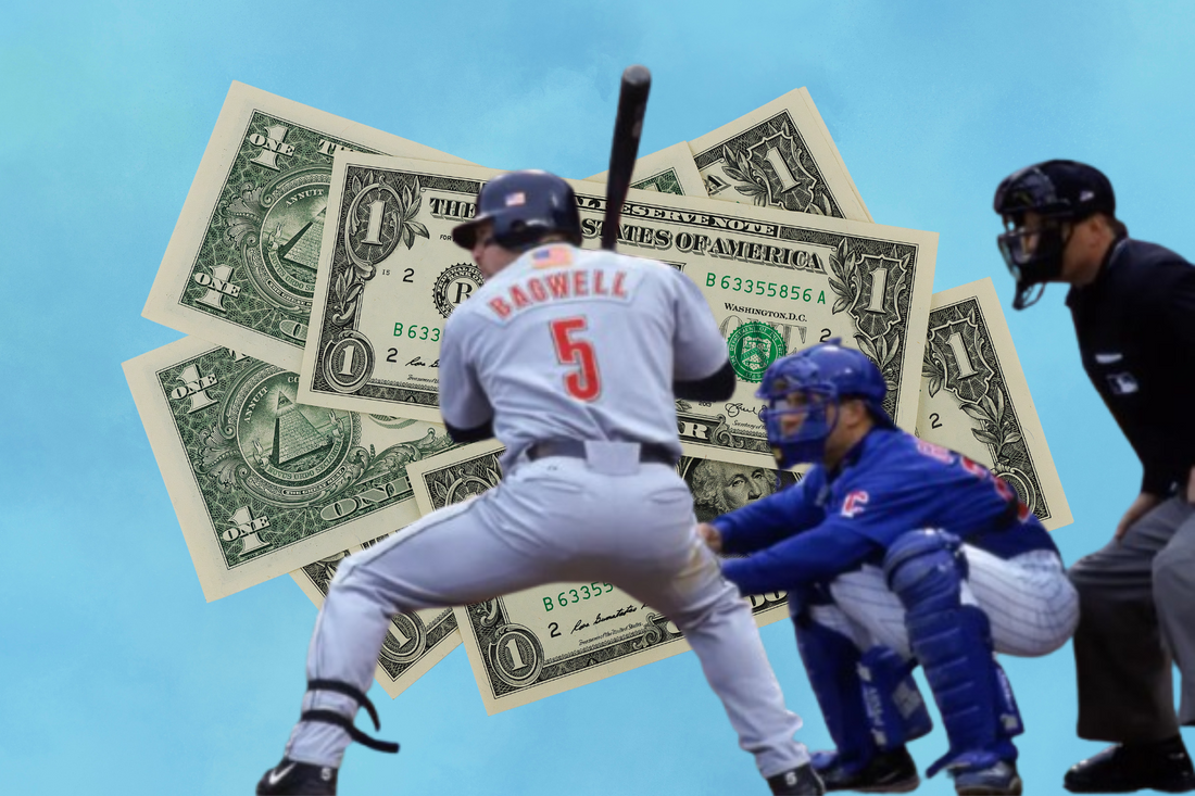What is Jeff Bagwell's Net Worth in 2024?