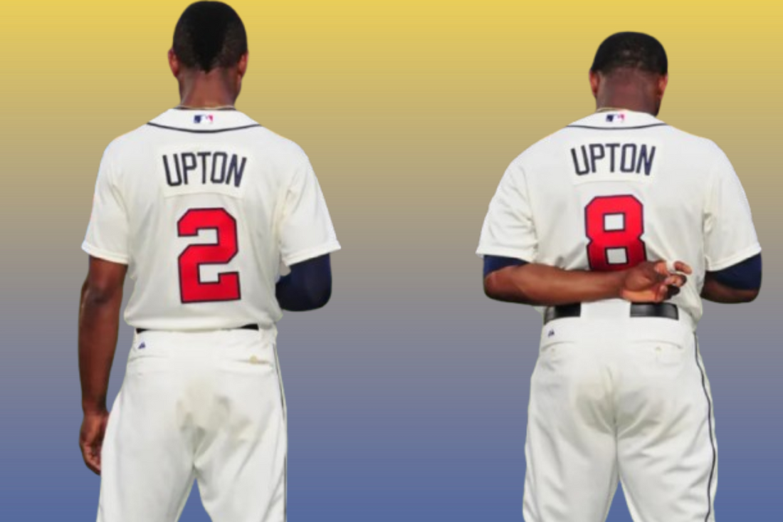 The Upton Brothers: A Tale of Two MLB Stars for Justin and B.J