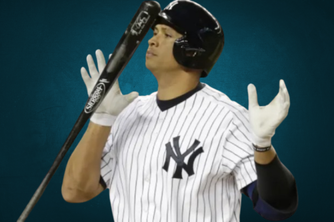 What did Alex Rodriguez do to get suspended from baseball?