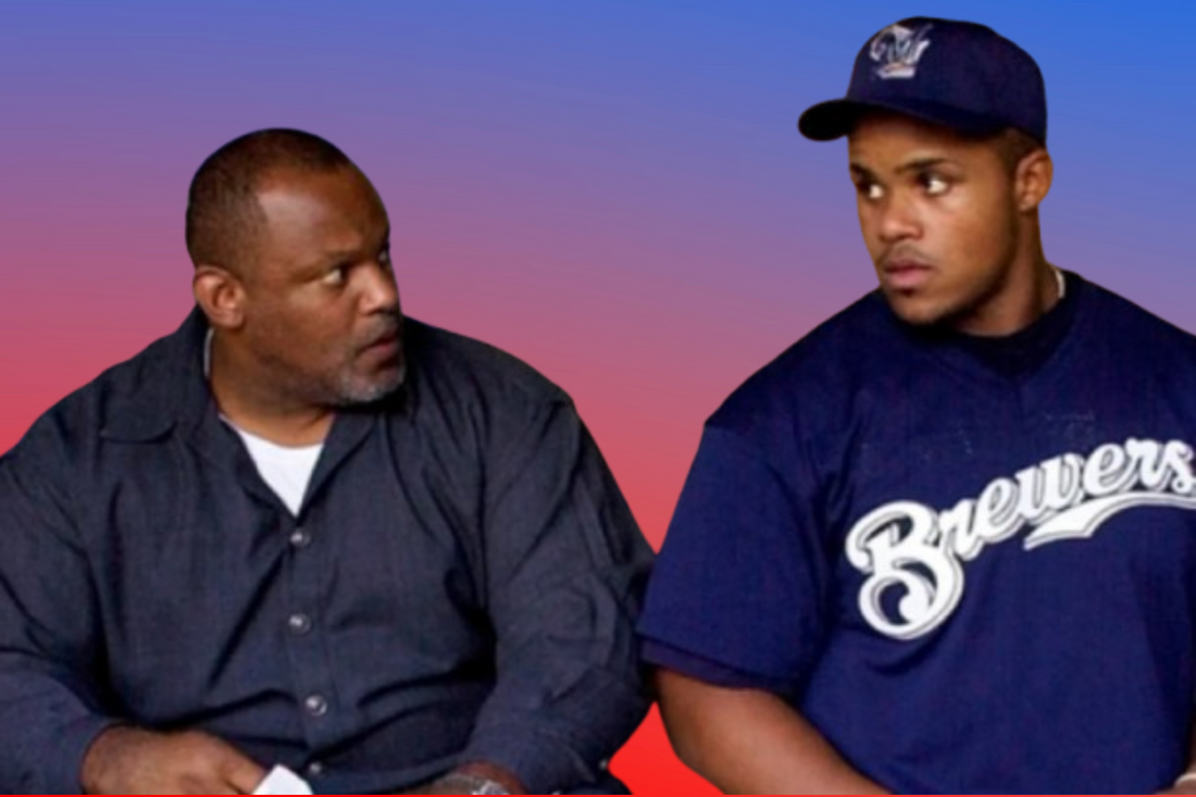 Are Prince Fielder and Cecil Fielder Related?