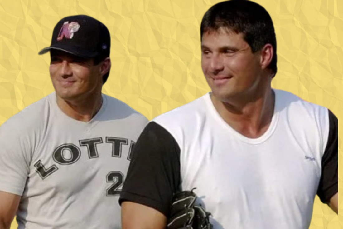Jose and Ozzie Canseco: A Tale of Twin Baseball Stars