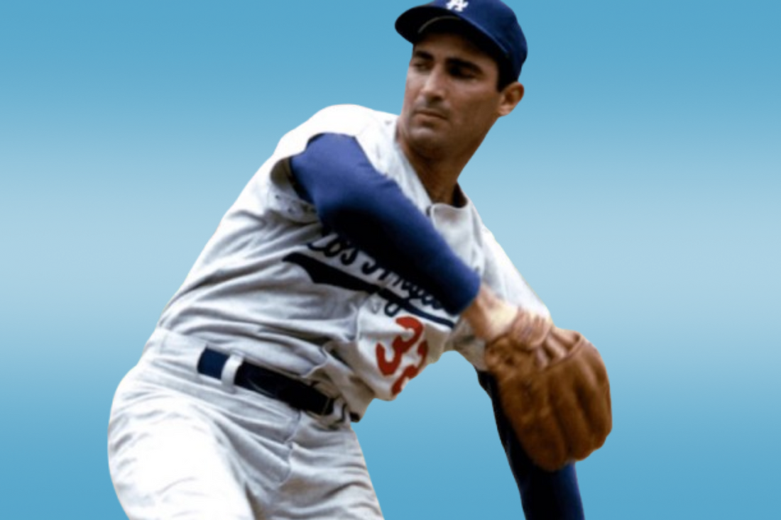 The Top 10 Greatest Los Angeles Dodgers of All-Time