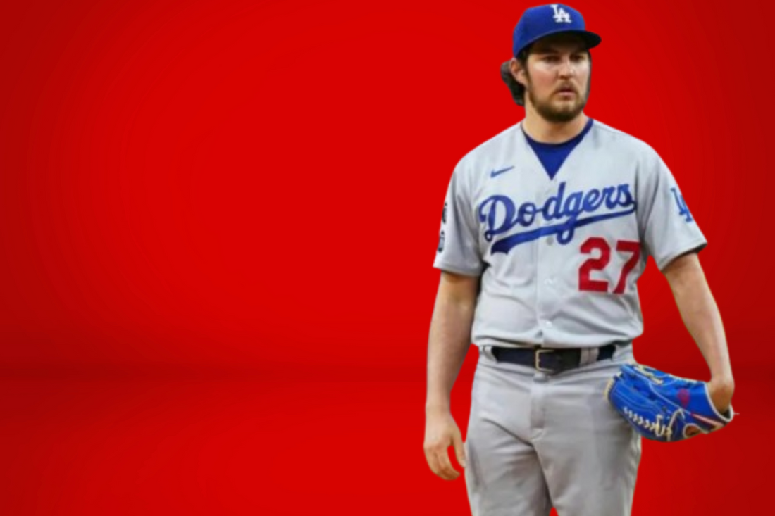 Why is Trevor Bauer not in the MLB?