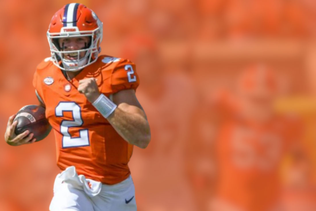 What is the Tiger Walk at Clemson?