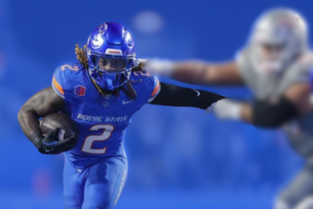 Heisman Candidate Profile: Meet Ashton Jeanty's Parents