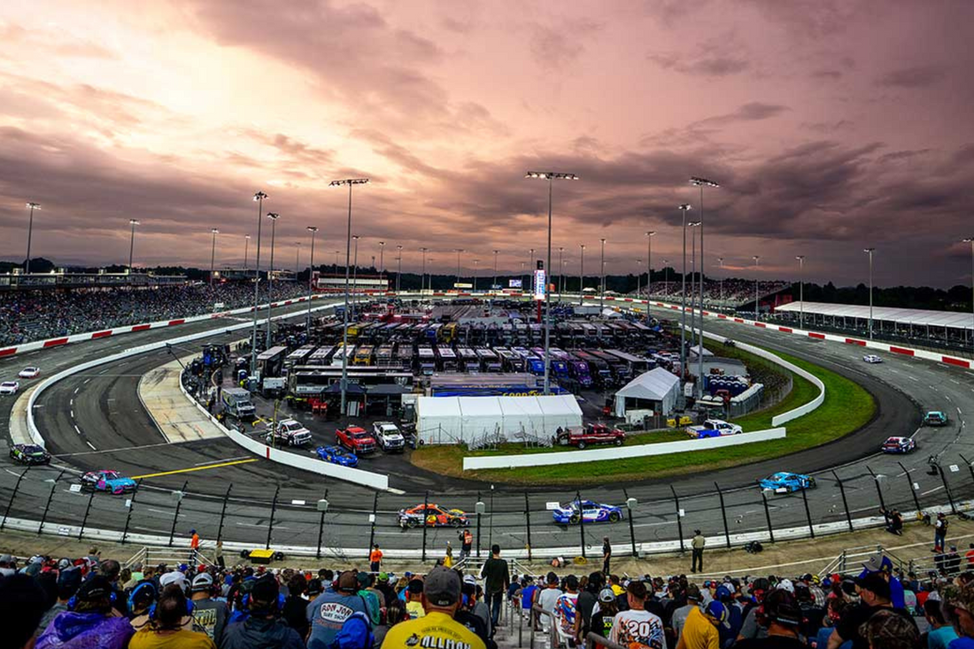 Where will the NASCAR All Star race be in 2024?