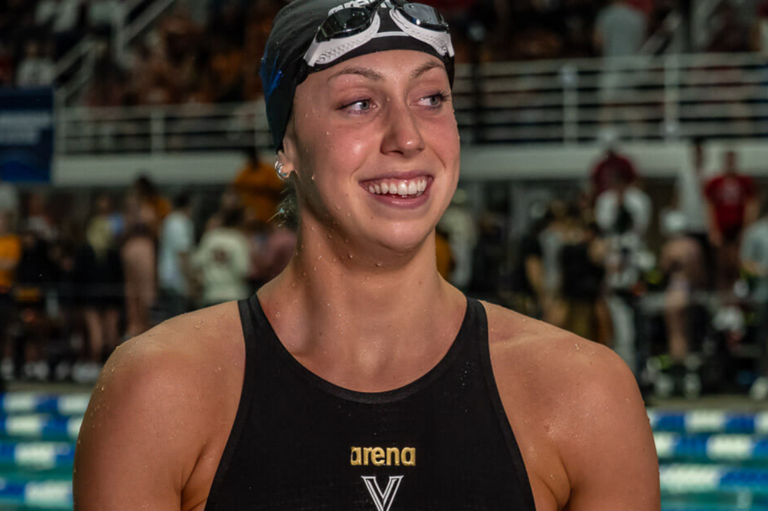 Gretchen Walsh: The Rising Star in Women's Swimming