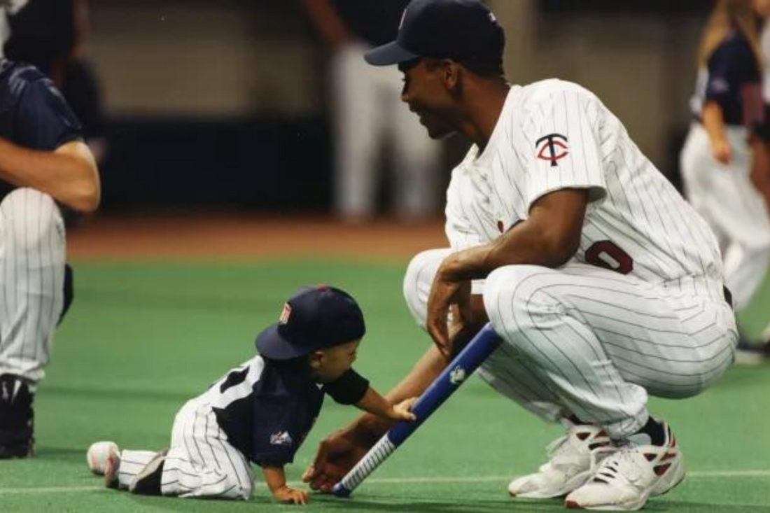 How Good was Patrick Mahomes' Dad at Baseball?