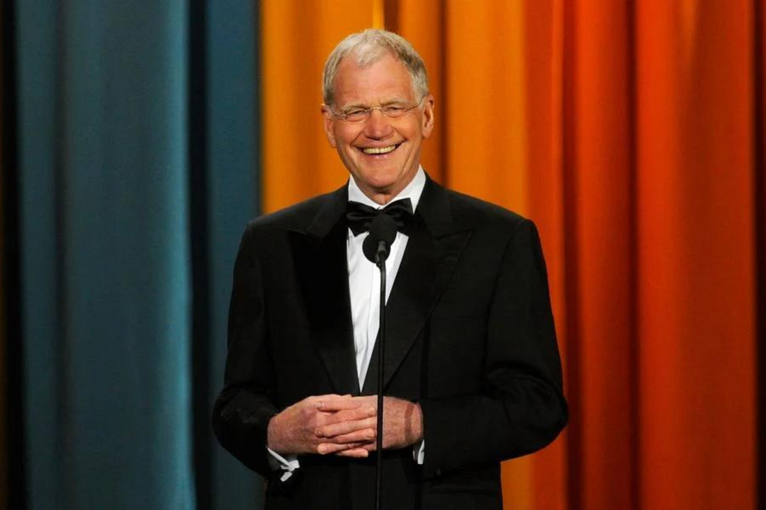 What is David Letterman's Net Worth in 2024?