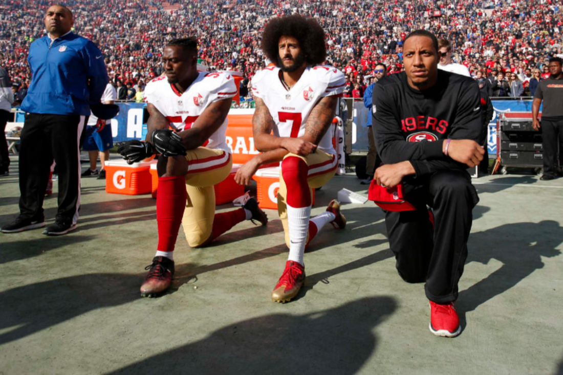 Athlete Activism: The Controversial Voices Shaping Sports Today