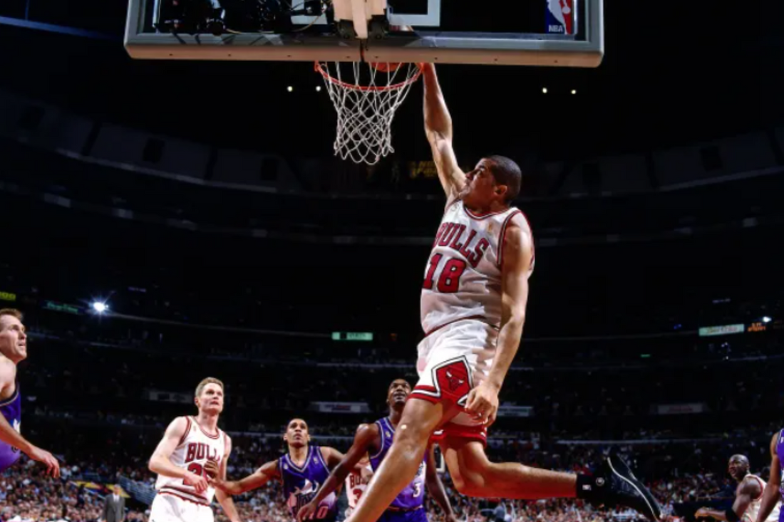 Bison Dele, the NBA Star Who Vanished Without a Trace