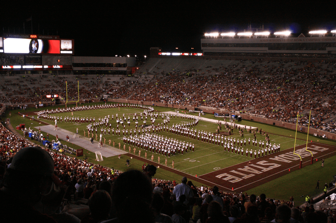 Where did the FSU war chant come from? - Fan Arch