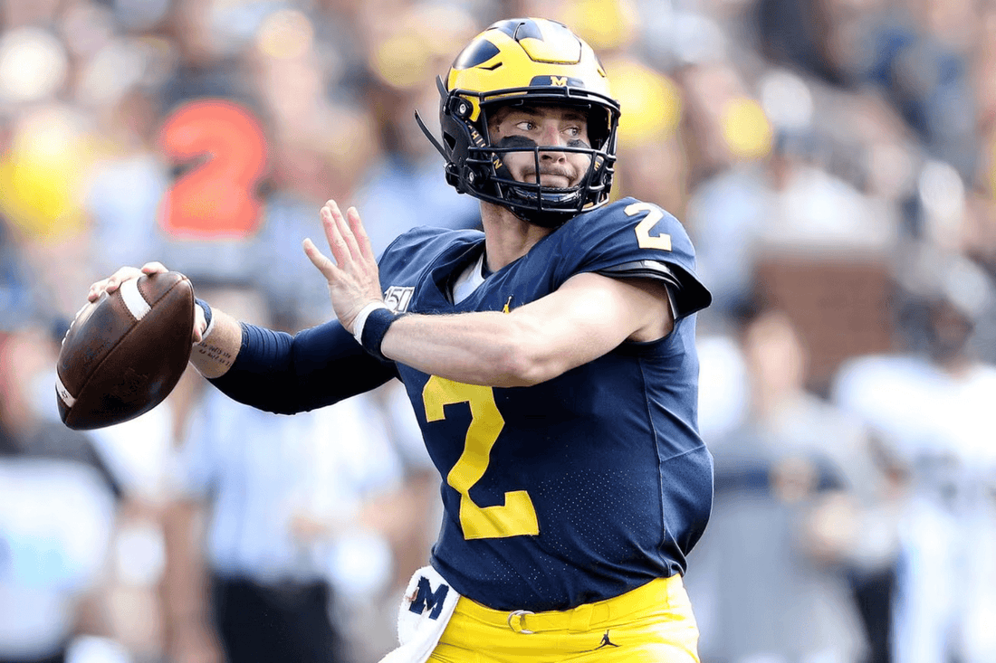 The Journey of Shea Patterson: From College Football Stardom to the CFL - Fan Arch