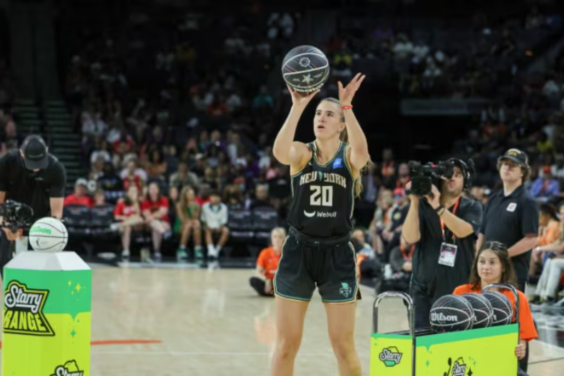 How far is the WNBA 3-Point line? - Fan Arch