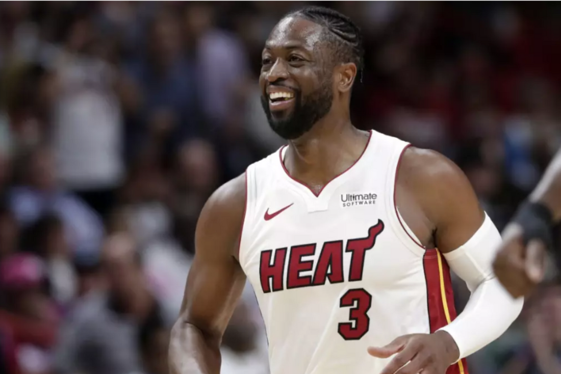 Why Dwyane Wade is One of the Most Underrated NBA Players of All-Time