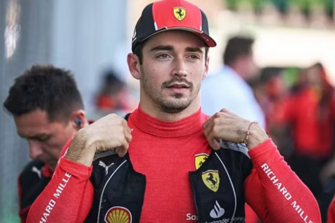 Charles Leclerc's Journey to Formula 1 Racing