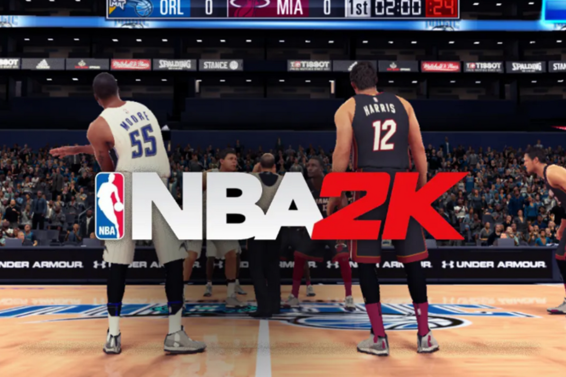 Who Owns NBA 2K?