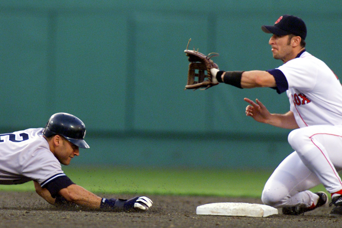 Who was better Derek Jeter or Nomar Garciaparra?