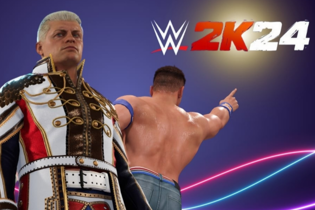 What is the Storyline of WWE 2K24?