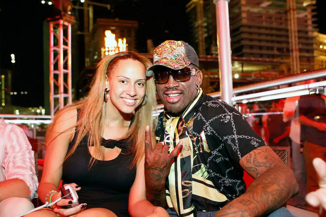 Dennis Rodman and Annie Bakes: The Unconventional Relationship Journey Unveiled