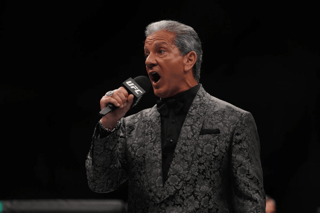 What is Bruce Buffer's Net Worth? - Fan Arch