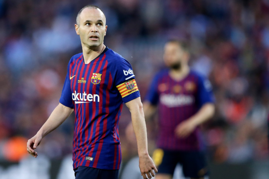 Why Andres Iniesta is one of the greatest soccer players of all-time - Fan Arch